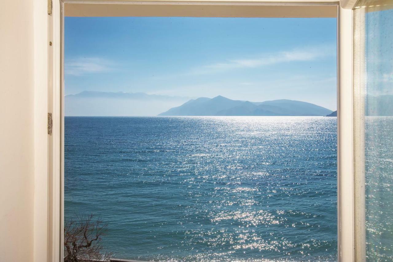 Apartment Bojan With Terrace And Sea View Baška Esterno foto